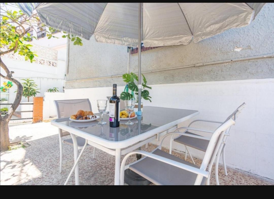 Apartamento Malaga Monte Dorado Exterior foto