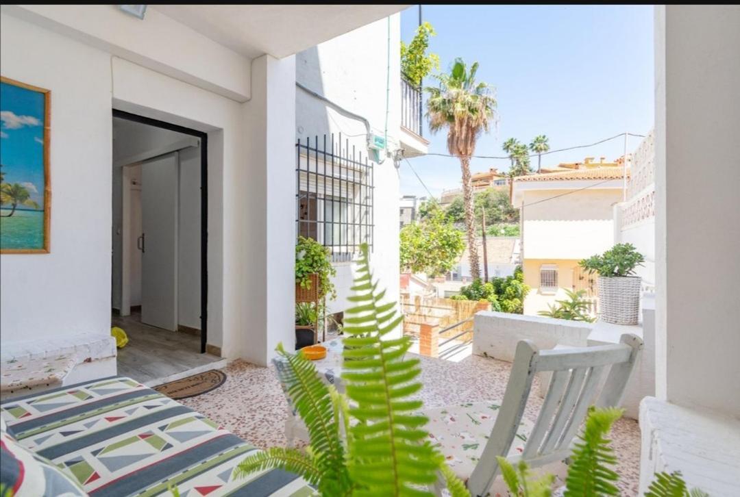 Apartamento Malaga Monte Dorado Exterior foto