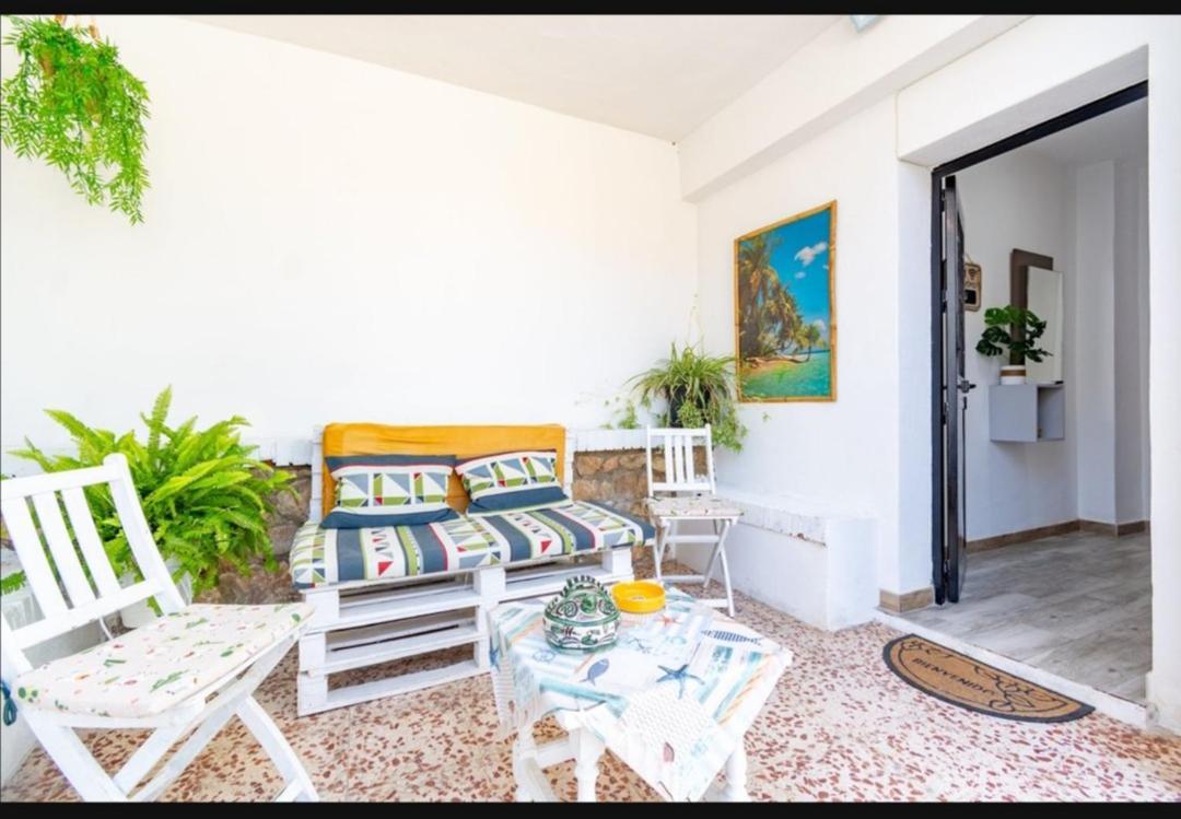 Apartamento Malaga Monte Dorado Exterior foto