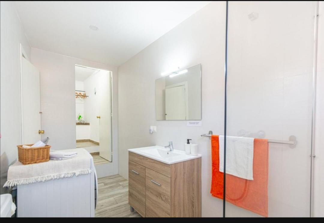 Apartamento Malaga Monte Dorado Exterior foto