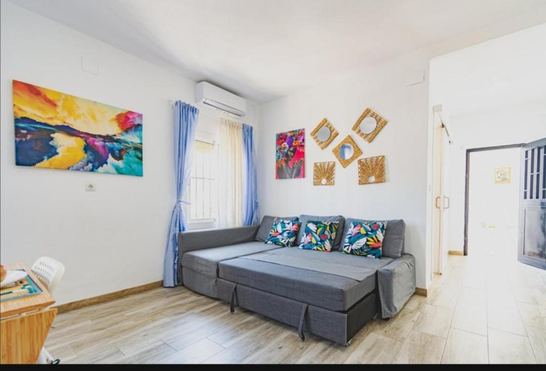 Apartamento Malaga Monte Dorado Exterior foto