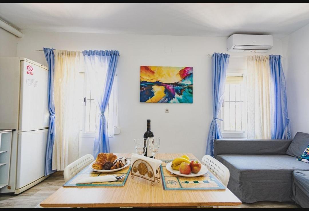 Apartamento Malaga Monte Dorado Exterior foto