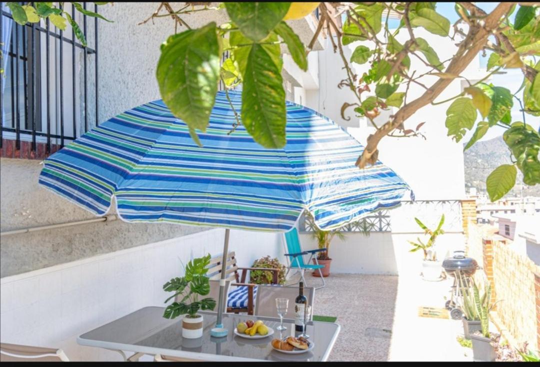 Apartamento Malaga Monte Dorado Exterior foto