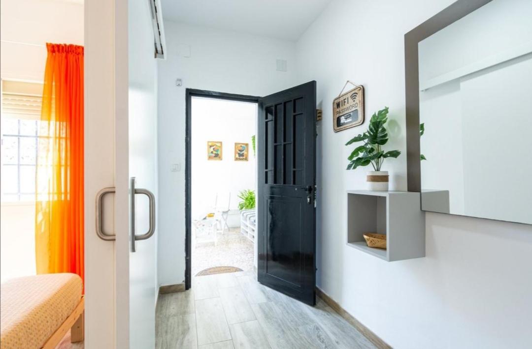 Apartamento Malaga Monte Dorado Exterior foto