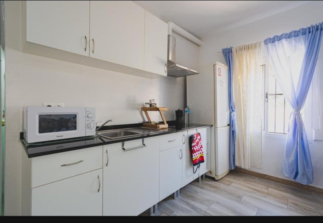 Apartamento Malaga Monte Dorado Exterior foto