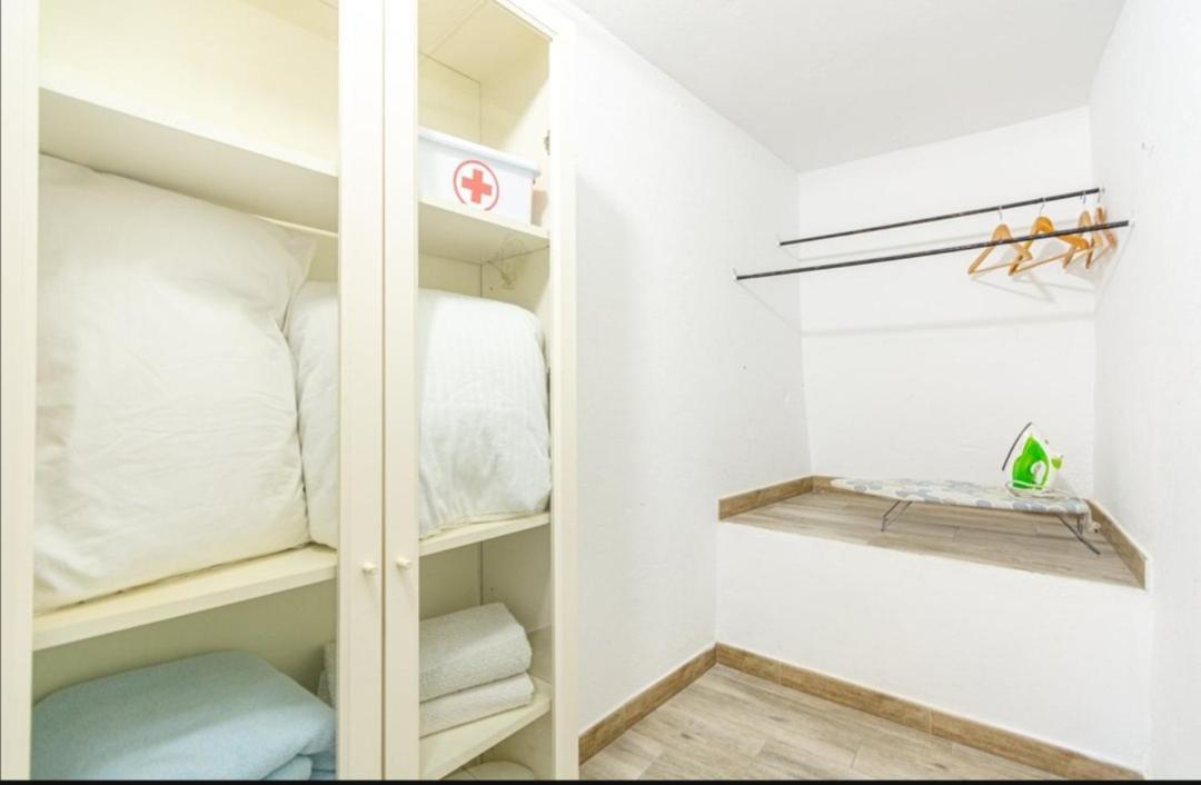 Apartamento Malaga Monte Dorado Exterior foto