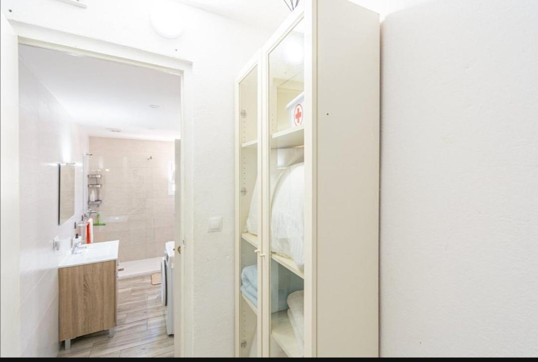 Apartamento Malaga Monte Dorado Exterior foto