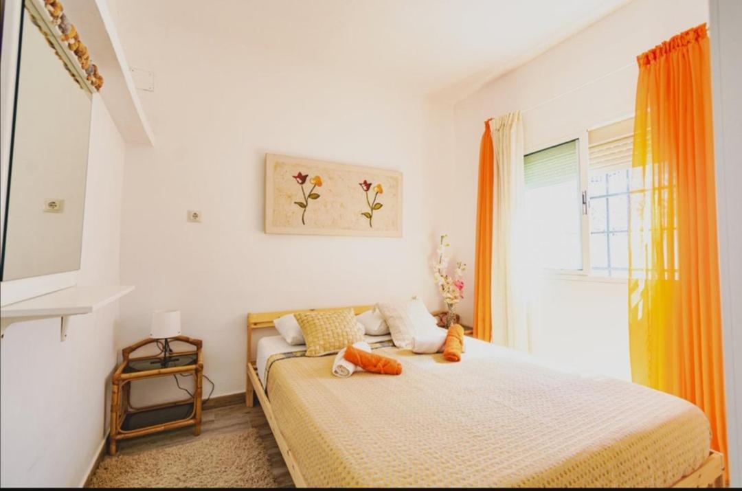 Apartamento Malaga Monte Dorado Exterior foto
