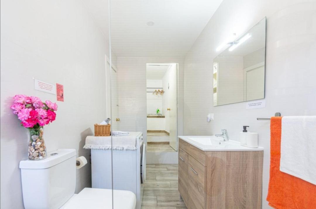 Apartamento Malaga Monte Dorado Exterior foto