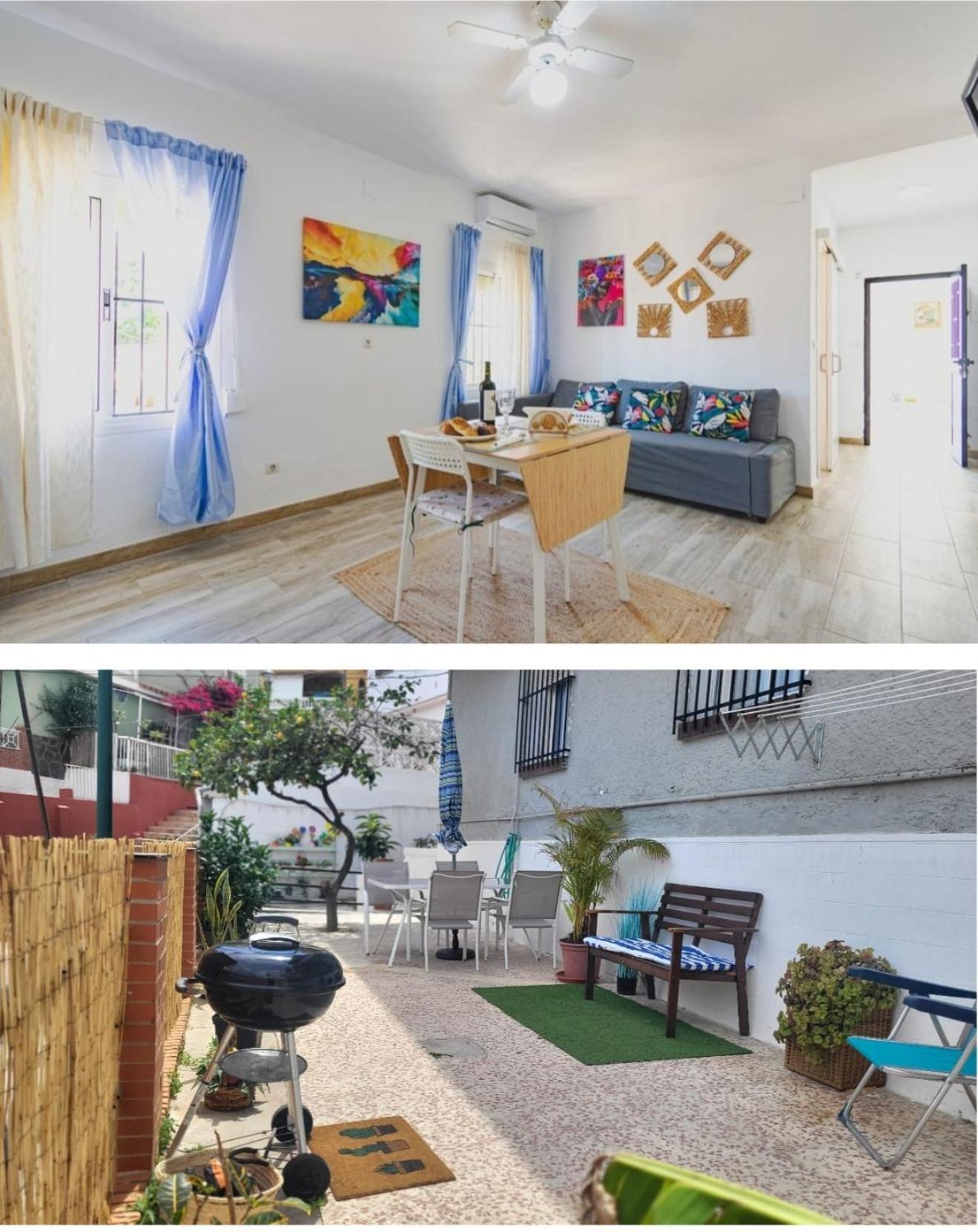 Apartamento Malaga Monte Dorado Exterior foto