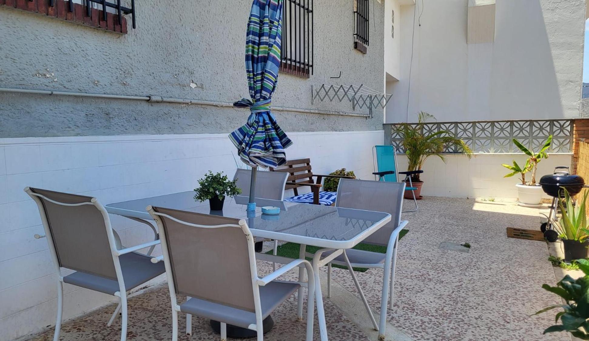Apartamento Malaga Monte Dorado Exterior foto