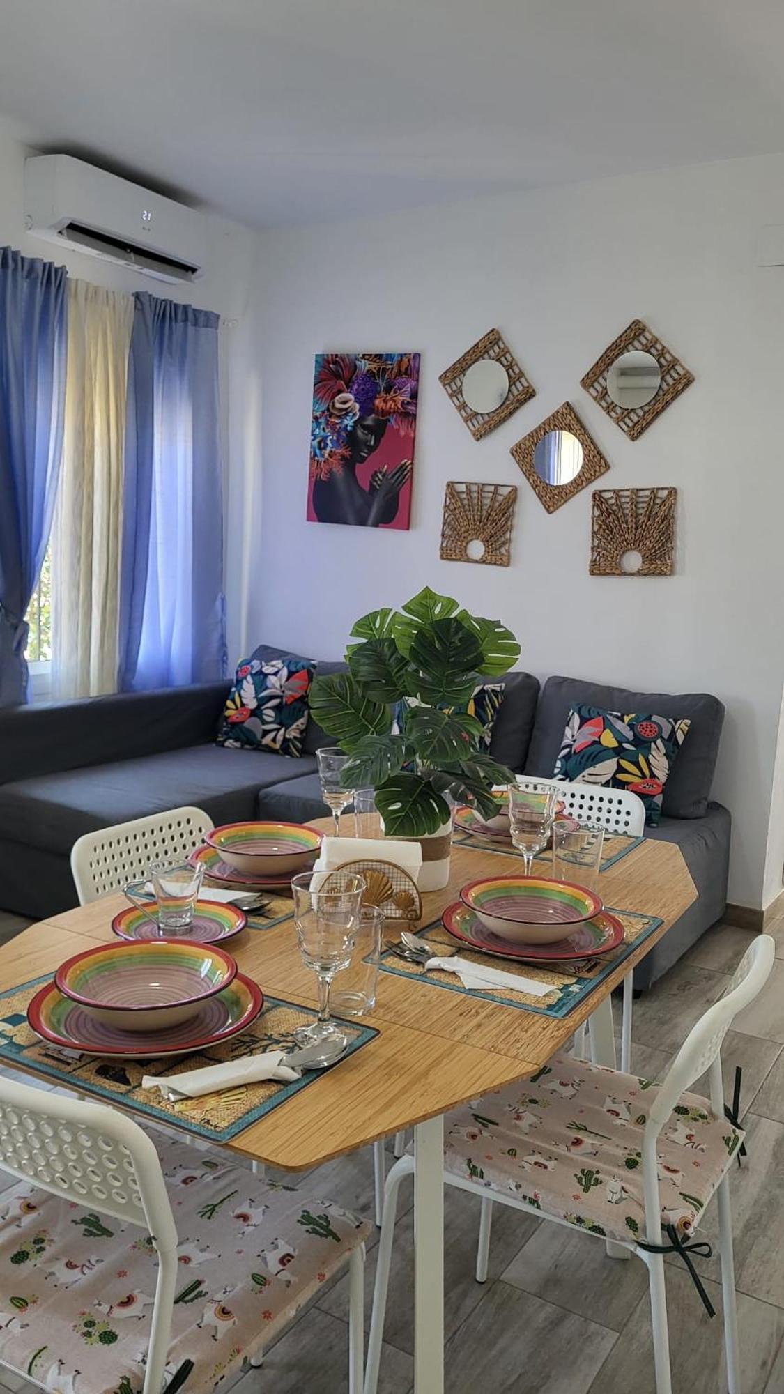 Apartamento Malaga Monte Dorado Exterior foto